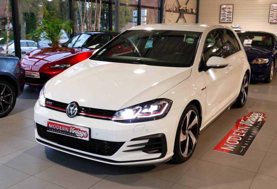 Volkswagen Golf VII GTI Performance 245cv DSG
