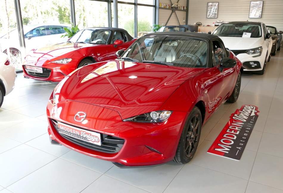 Mazda MX-5 Roadster ND 1.5 131cv Selection