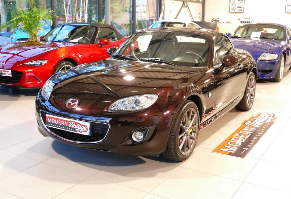 Mazda MX-5 1.8 126 Roadster Coupe Hamaki
