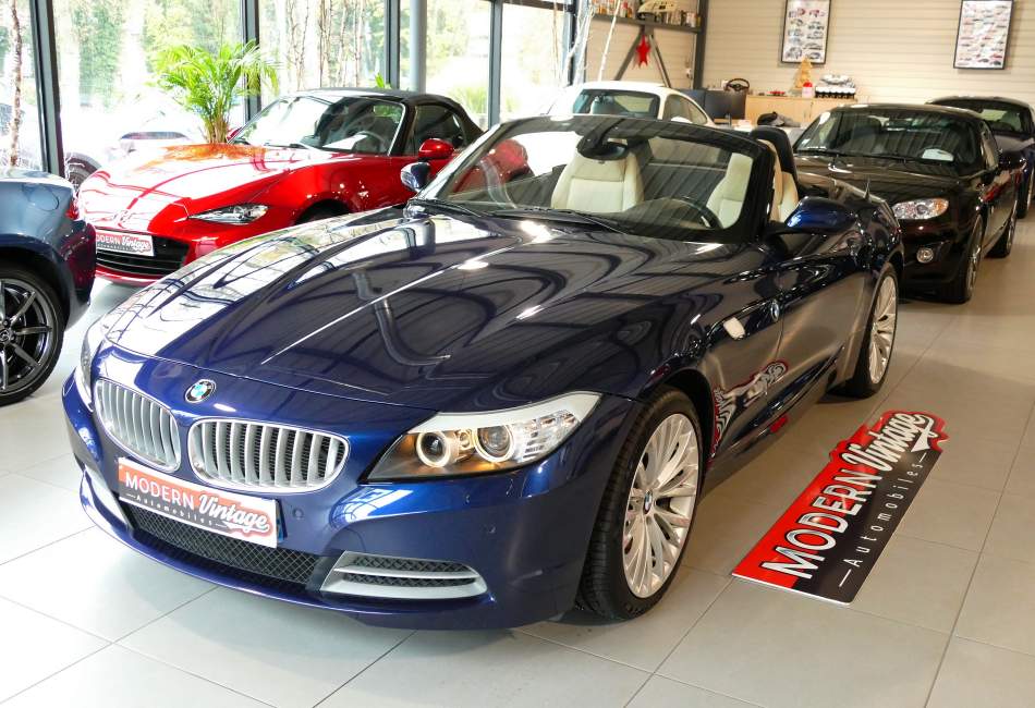 BMW Z4 sDrive 35i 306cv BVM 6