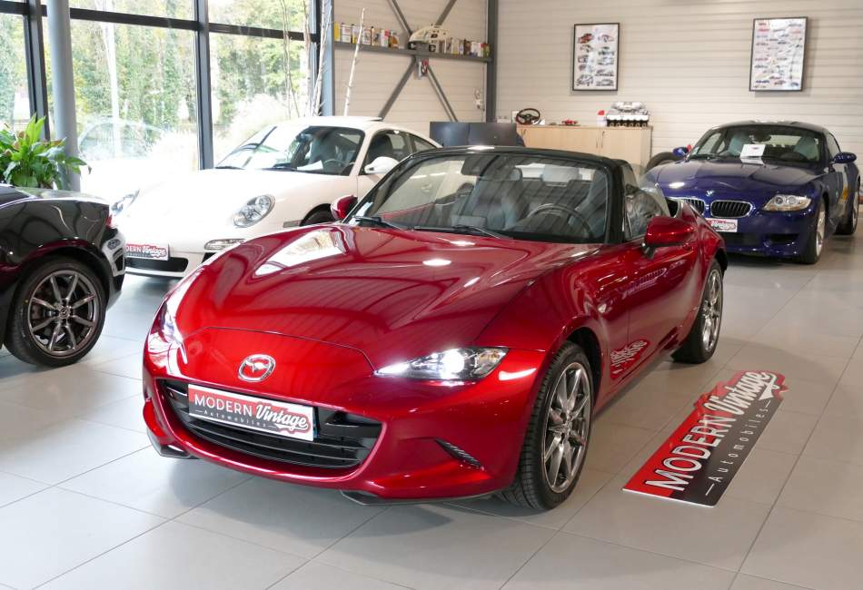 Mazda MX-5 Roadster ND 2.0 184cv Selection
