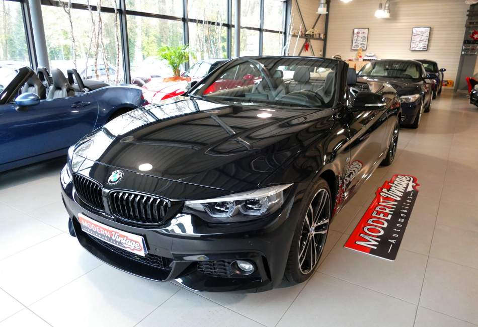 BMW 420i A Cabriolet F33 184cv M Sport