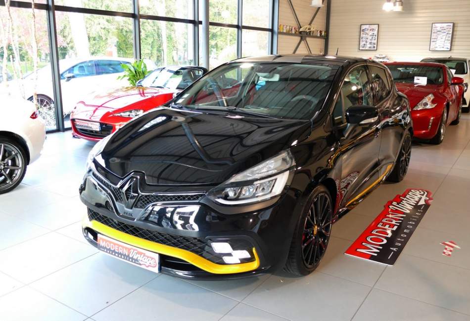 Renault Clio 4 RS18 Trophy 220 EDC N°029