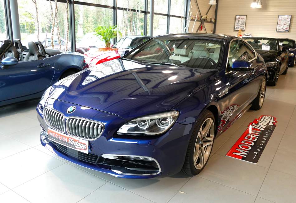 BMW 650i xDrive F13 Coupe 450cv