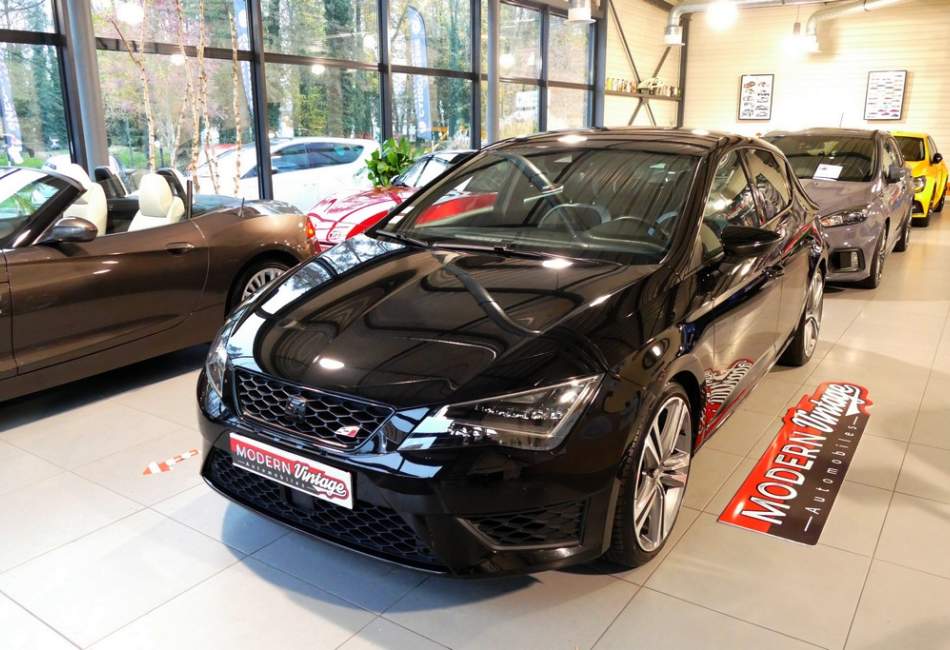 Seat Leon Cupra 2.0 TSI 290cv