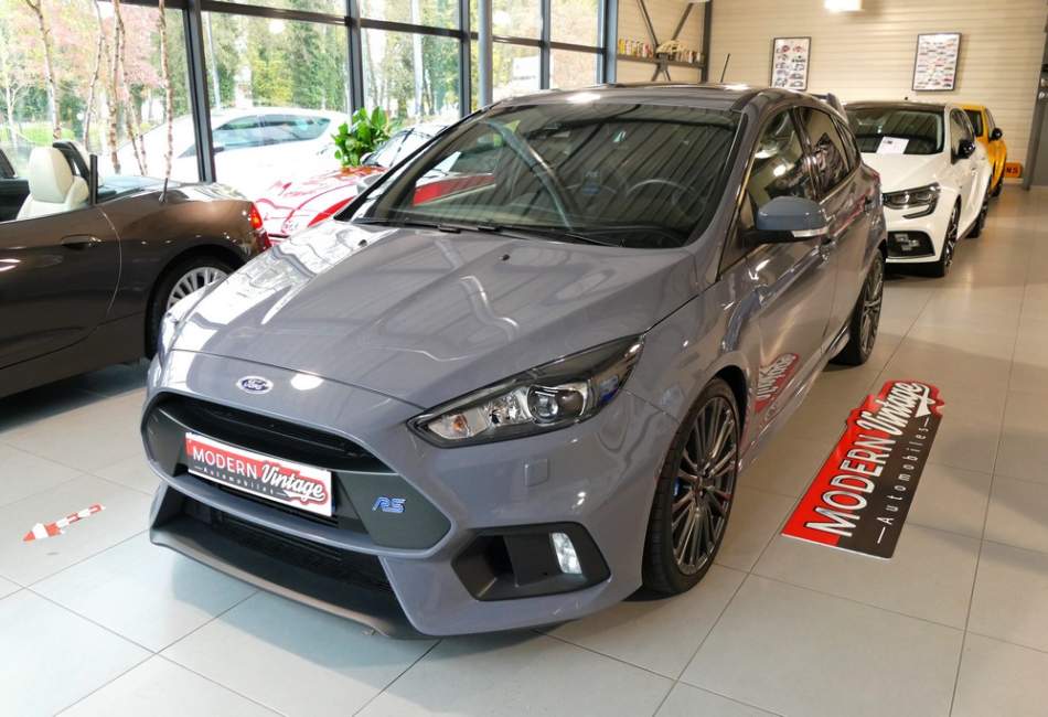 Ford Focus RS 2.3 Ecoboost 350cv