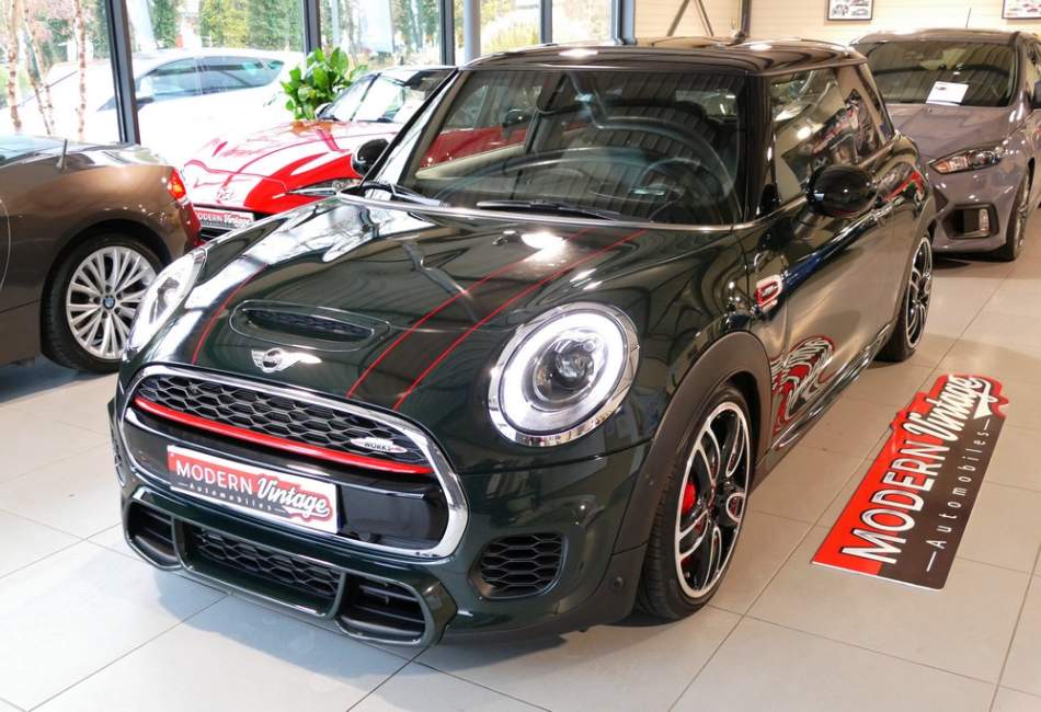 Mini Cooper John Cooper Works 231cv BVA8