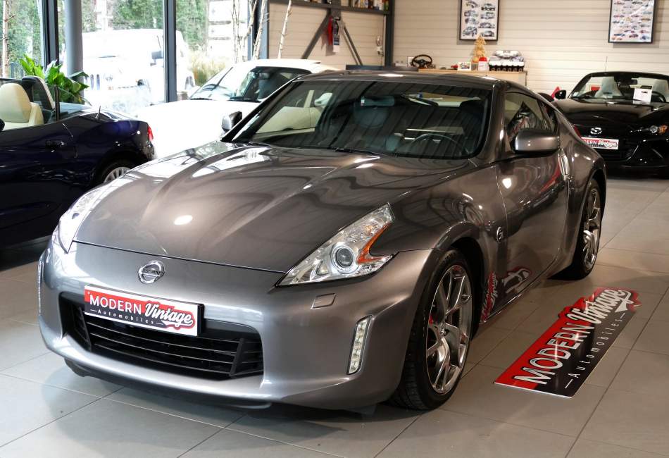 Nissan 370Z Coupe 3.7 V6 328cv BVA7 Pack