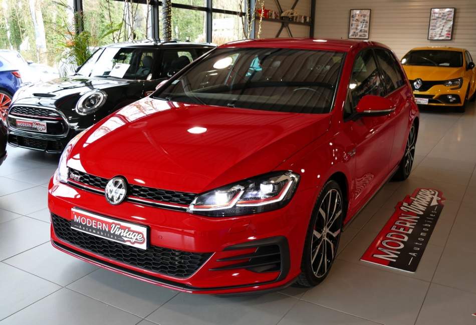 Volkswagen Golf VII GTI Performance 245 DSG Facelift