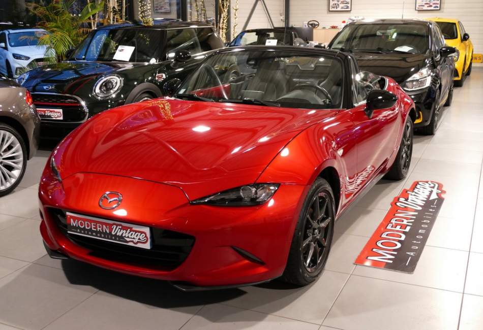 Mazda MX-5 Roadster ND 1.5 131cv Selection