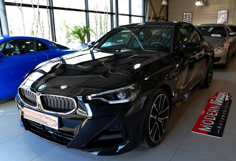 Bmw Série 2 Coupé 220iA G42 184ch M Sport