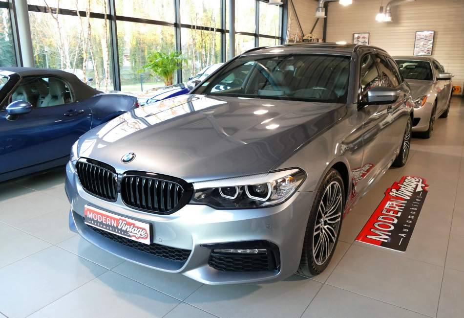 BMW 530d xDrive G31 265cv BVA8 Pack Sport M