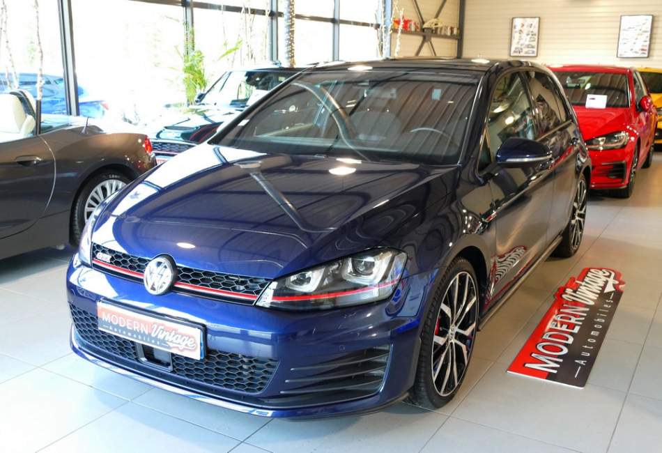 Volkswagen Golf VII GTI Performance 230cv DSG