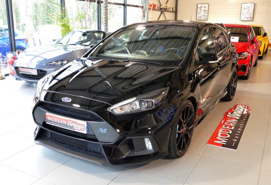 Ford Focus RS 2.3 Ecoboost 350cv