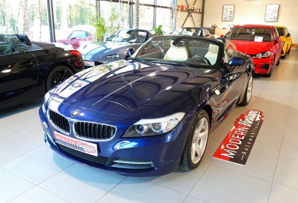 BMW Z4 Roadster sDrive 23i 204cv