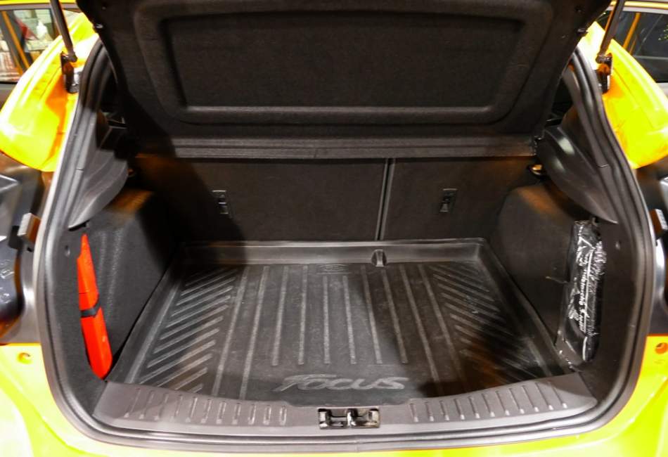 Ford Focus ST 2.0 Ecoboost 250cv