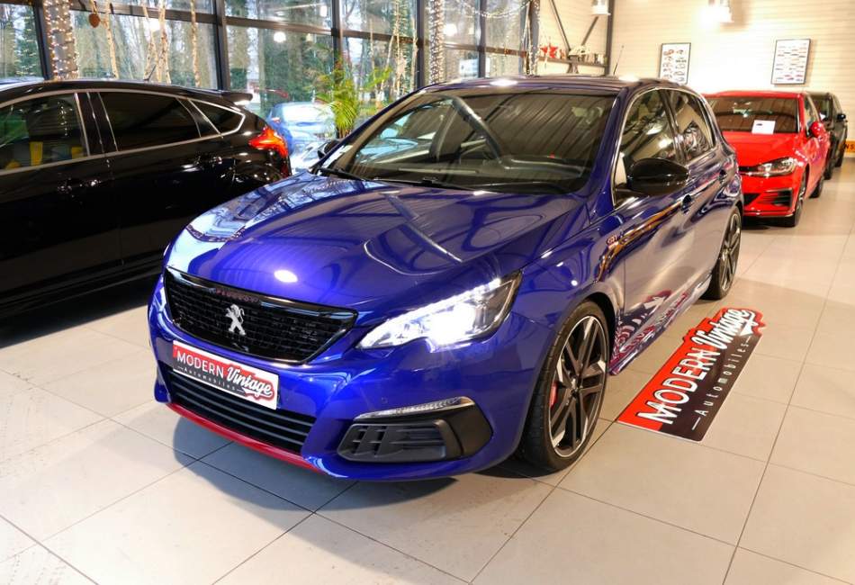 Peugeot 308 GTi 1.6 THP 272cv Facelift