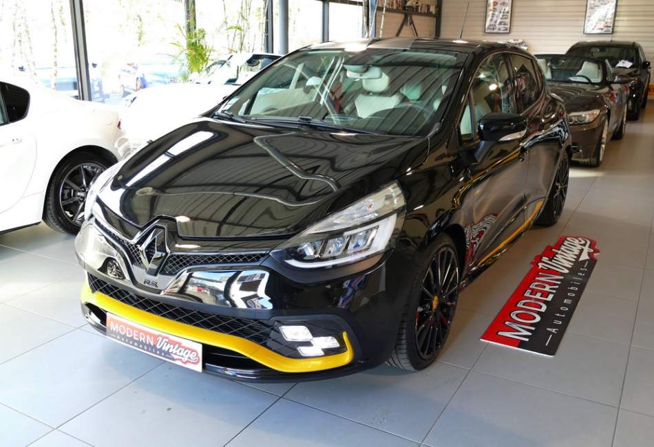 Renault Clio 4 RS18 Trophy 220 EDC