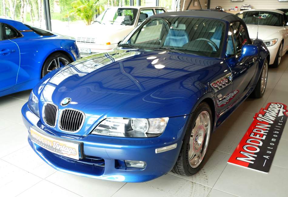 BMW Z3 Roadster 3.0i 231cv