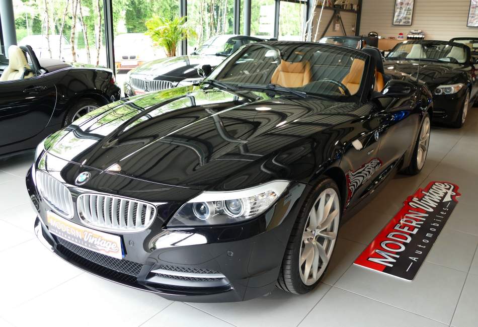 BMW Z4 sDrive 23i 204cv