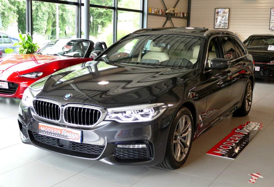 BMW 540d xDrive G31 320cv BVA8 Pack Sport M