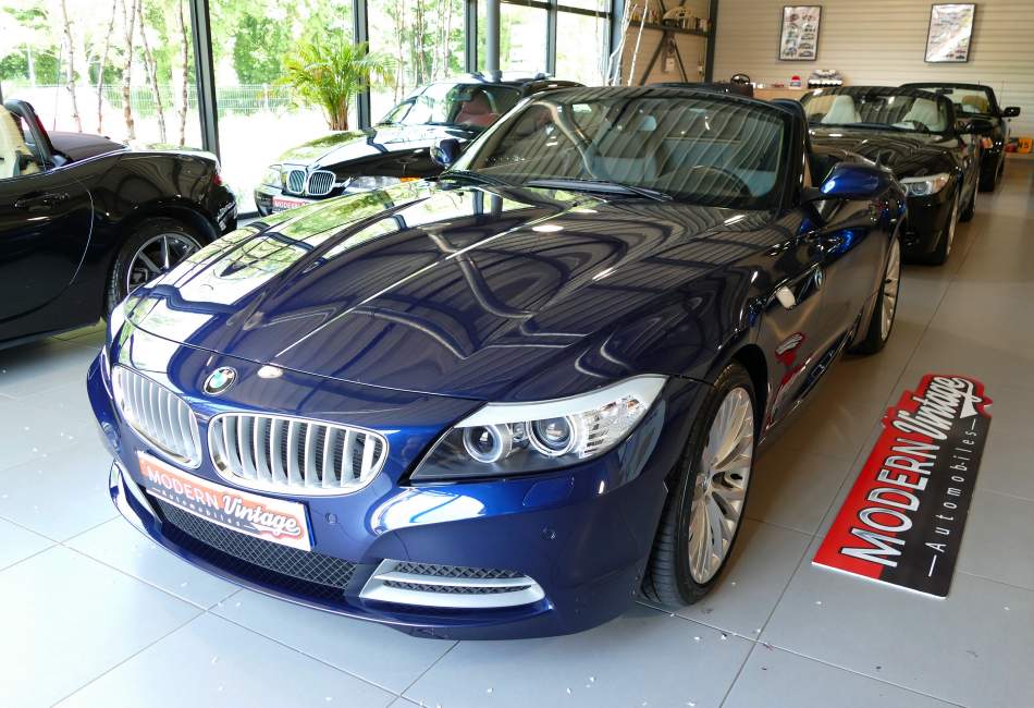 BMW Z4 sDrive 35i 306cv DKG