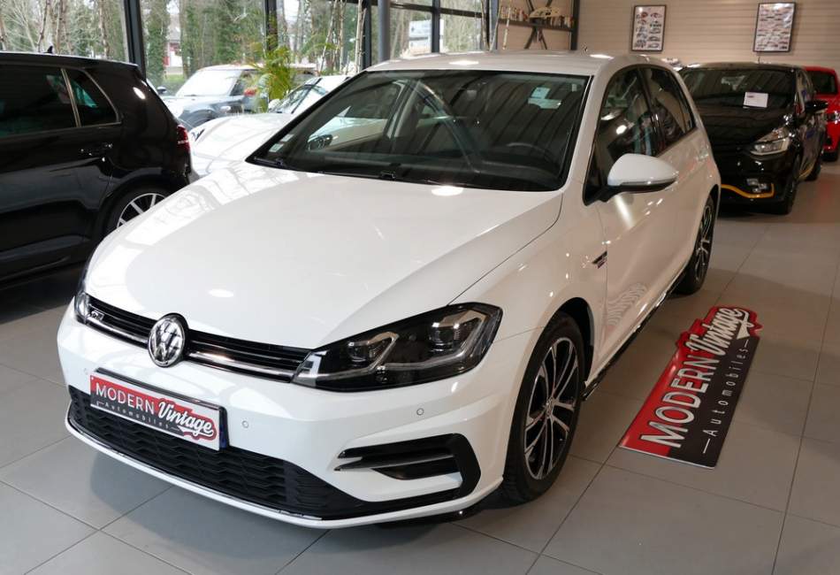 Volkswagen Golf VII 1.5 TSI EVO 150cv R-Line