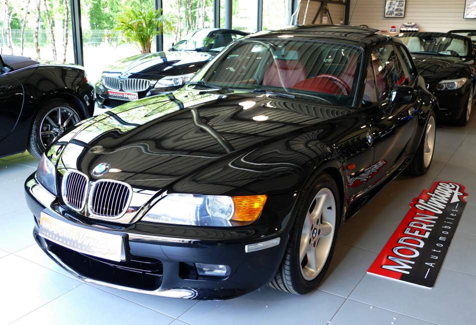 BMW Z3 Coupe 2.8 192cv