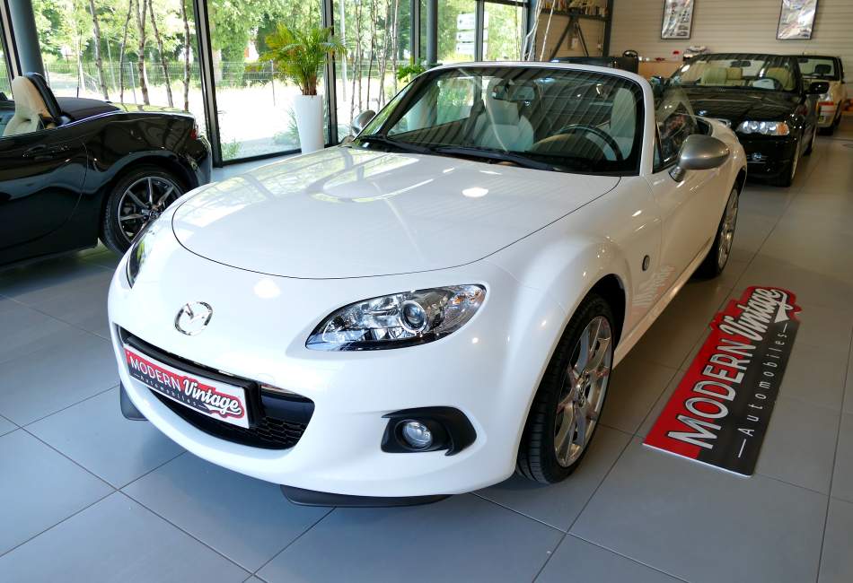 Mazda MX-5 NC Roadster 1.8 126cv Sendo