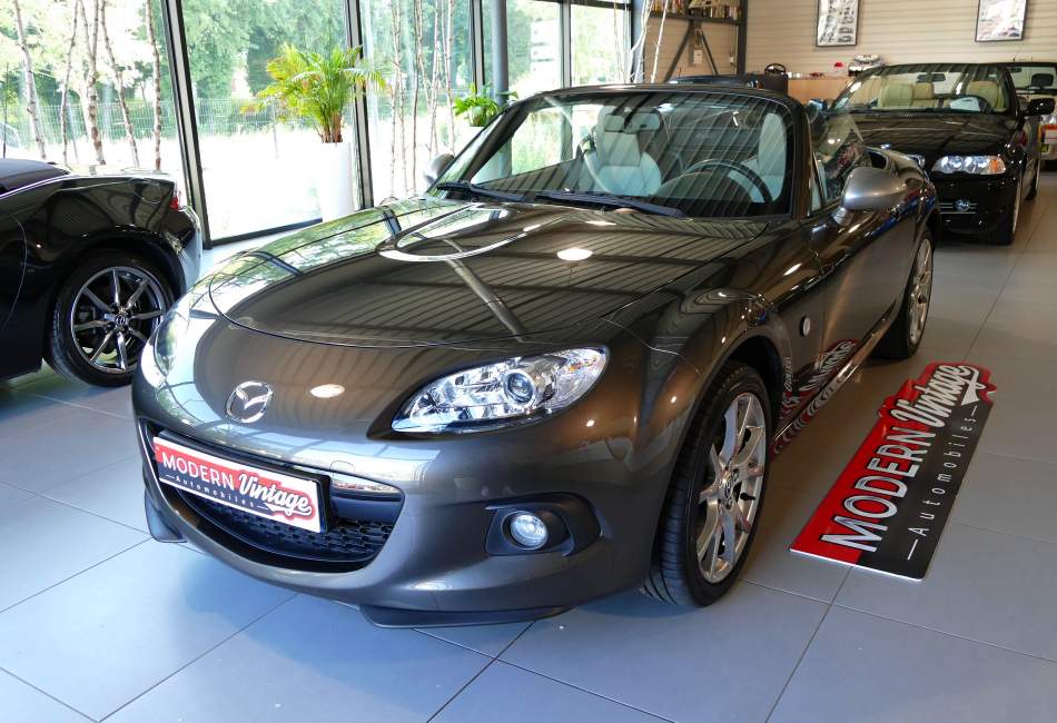 Mazda MX-5 NC Roadster 1.8 126cv Sendo