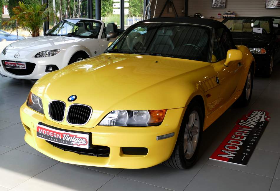 BMW Z3 Roadster 2.2i 170cv