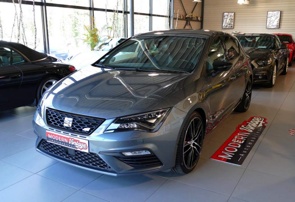 Seat Leon Cupra 2.0 TSI 300cv