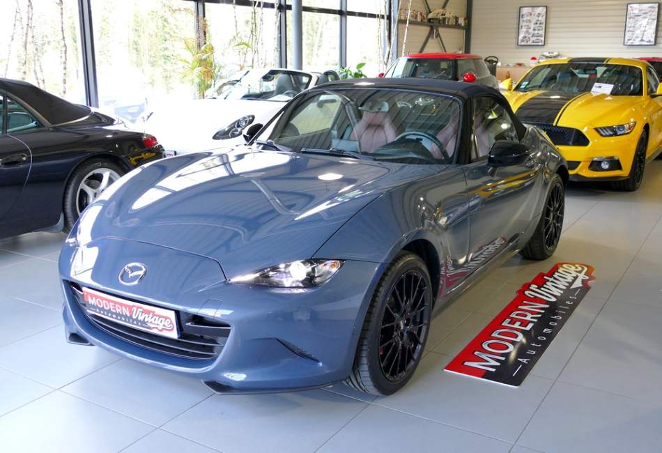 Mazda MX-5 Roadster ND 2.0 184cv Edition 100