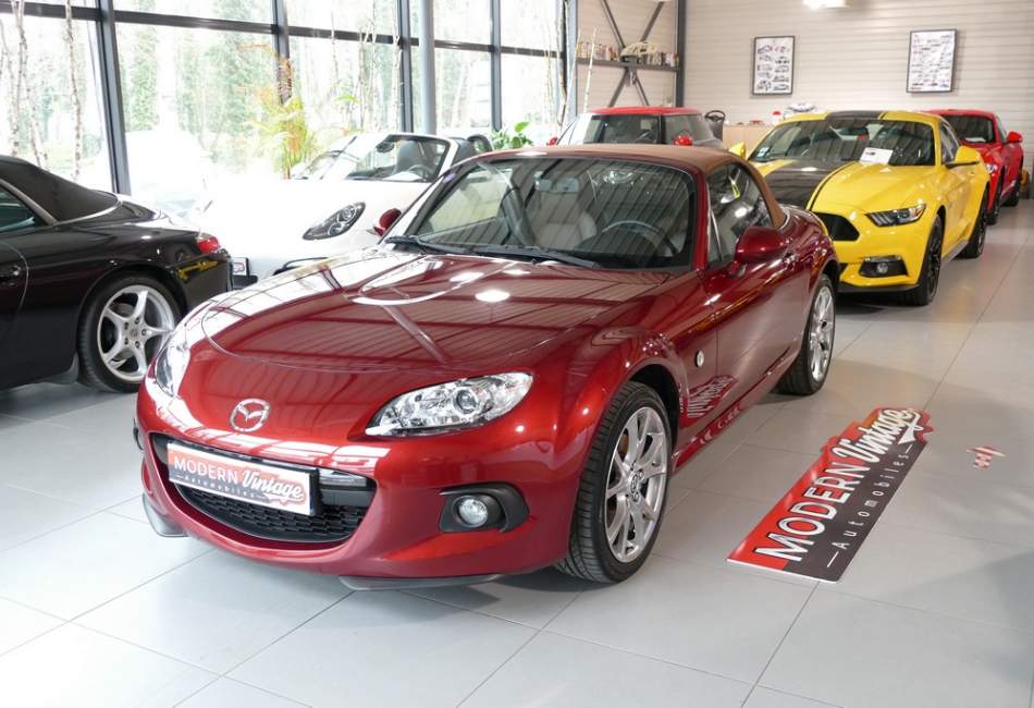 Mazda MX-5 Roadster NCFL 1.8 126cv Hanabi / Kenko