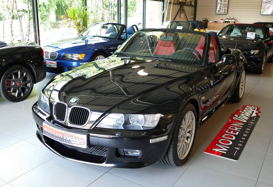 BMW Z3 2.2i 170cv Sport Edition