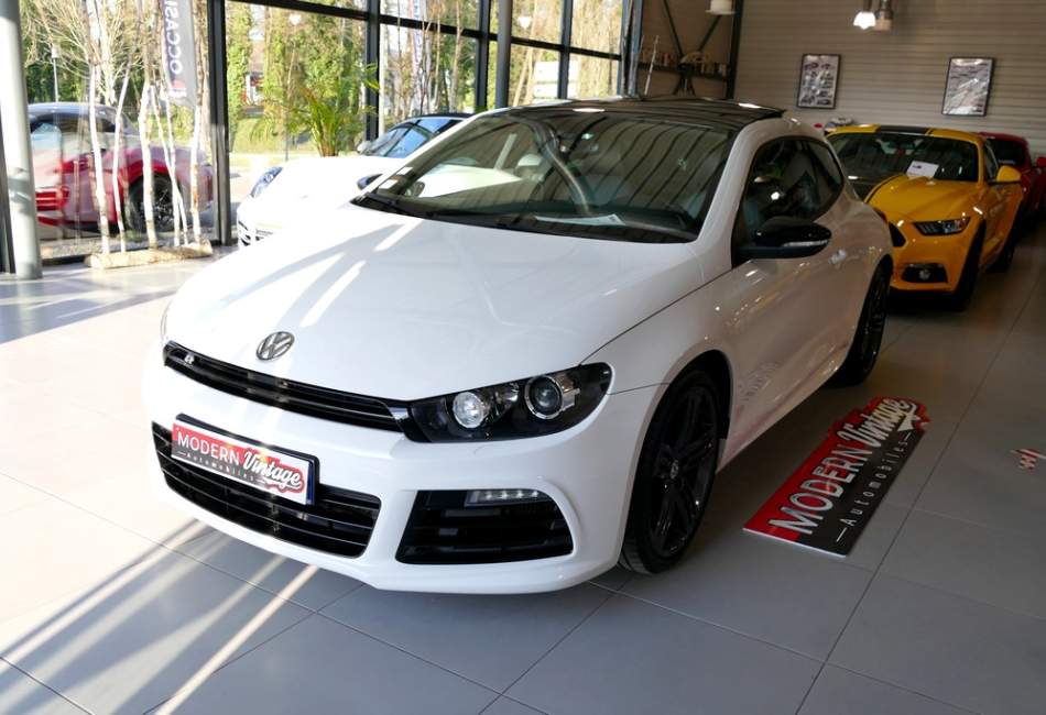 Volkswagen Scirocco R 2.0 TSI 265cv DSG6