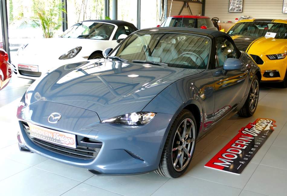 Mazda MX-5 Roadster ND 2.0 184 Selection 660kms!