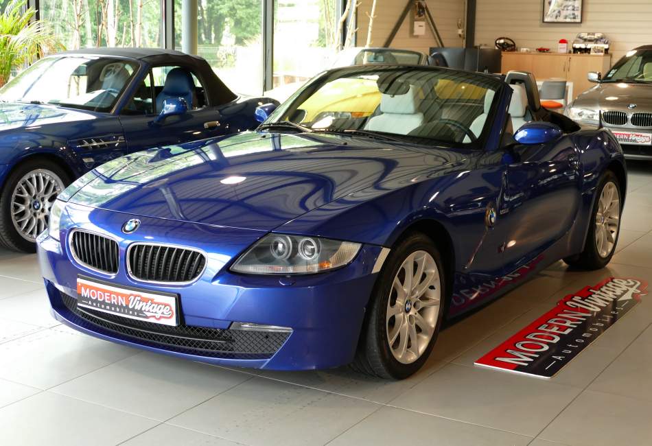 BMW Z4 2.5i Roadster E85 177cv
