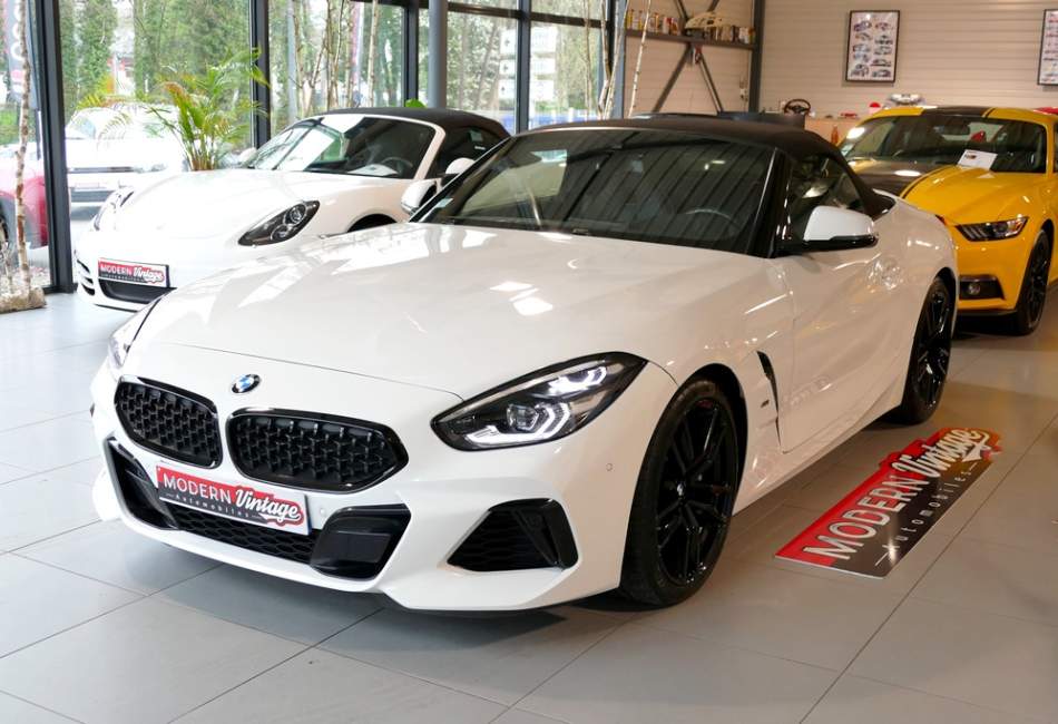 BMW Z4 G29 3.0 M40IA 340cv BVA8