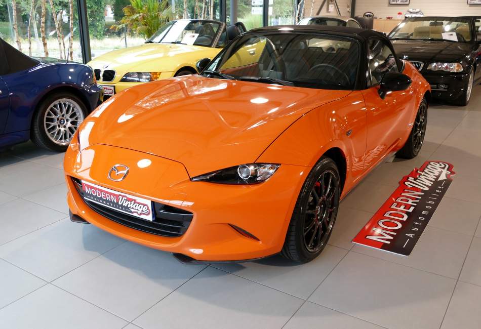 Mazda MX-5 Roadster ND 30th Anniversary 2467/3000ex