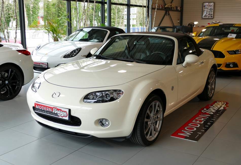 Mazda MX-5 Roadster NC 1.8 126cv Niseko