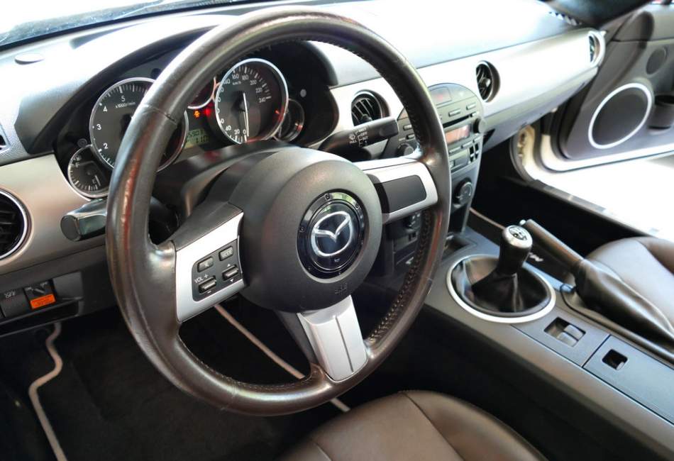 Mazda MX-5 Roadster NC 1.8 126cv Niseko