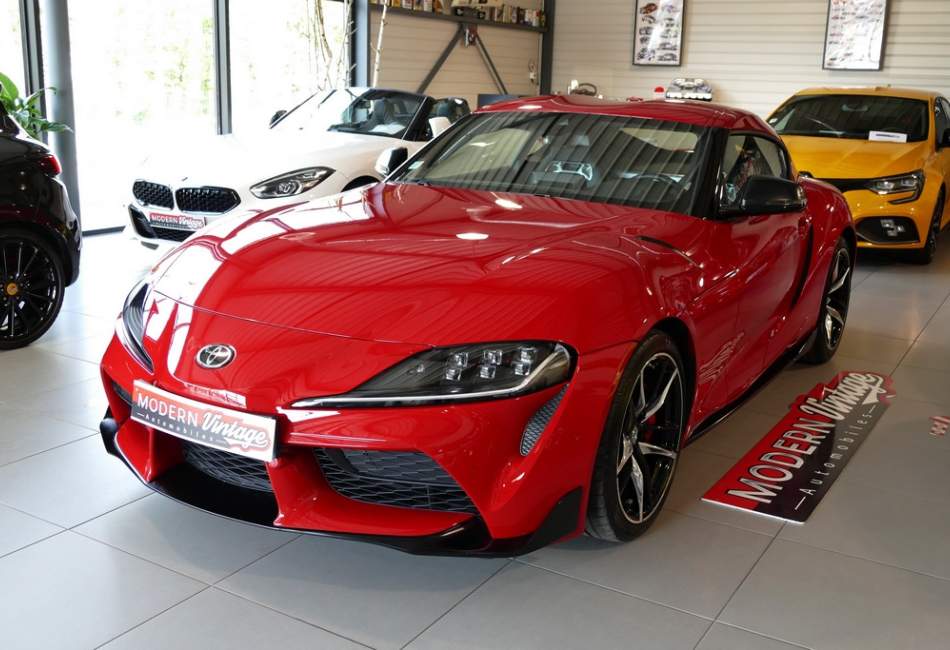 Toyota Supra MKV 3.0 Turbo 340cv GR Pack Premium