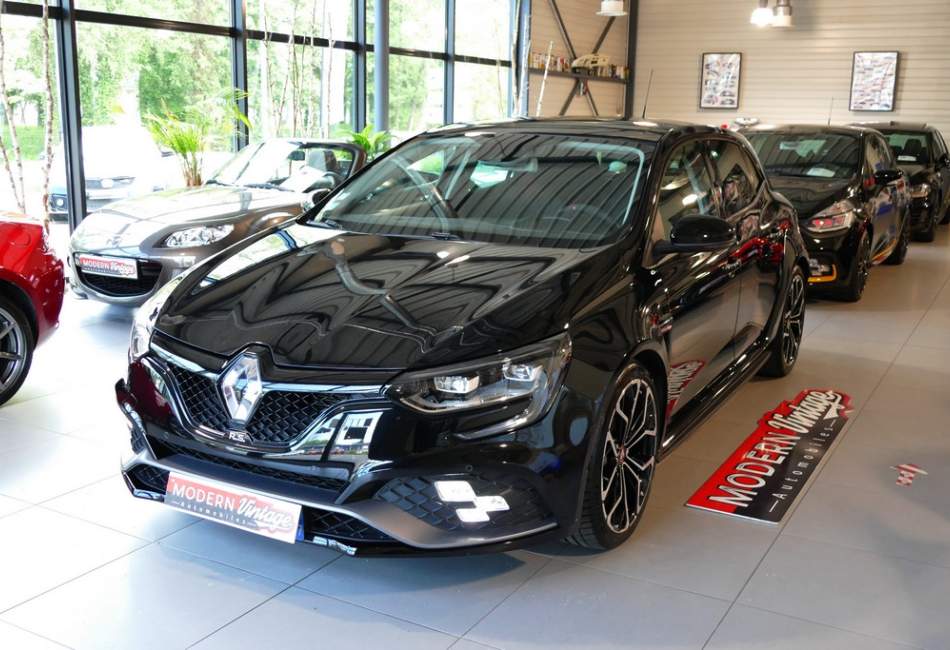 Renault Megane IV RS Tce 280 EDC
