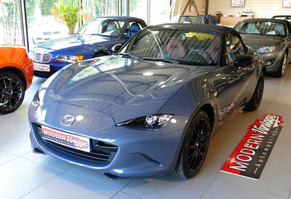 Mazda MX-5 ND Roadster 2.0 184cv Edition 100