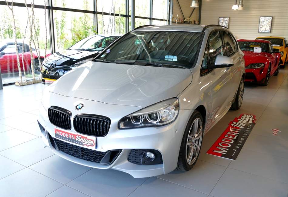 BMW 220i Active Tourer 190cv M Sport BVA8