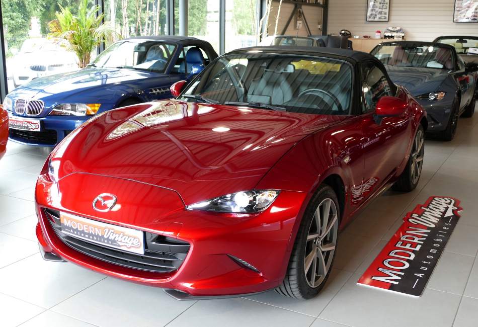 Mazda MX-5 ND Roadster 2.0 184cv Selection