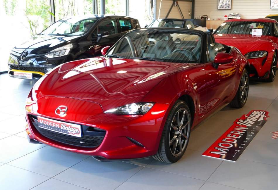 Mazda MX-5 Roadster ND 2.0 184 Selection