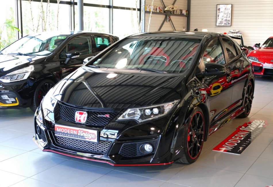 Honda Civic Type R GT 2.0 V-Tec Turbo 310cv