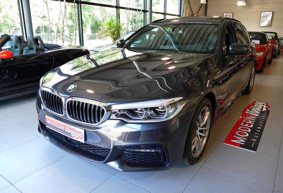 BMW 530d xDrive Touring G31 M Sport 265cv